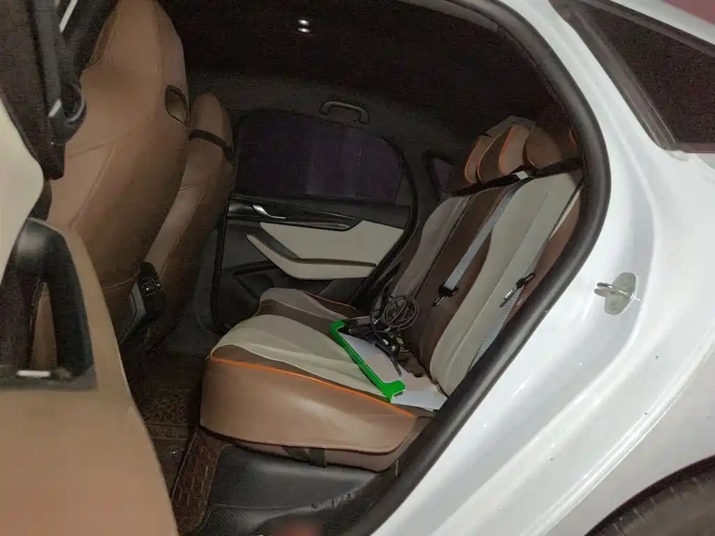BYD Qin PLUS 2024 Glory Edition DM-i 55KM Leading фото 14