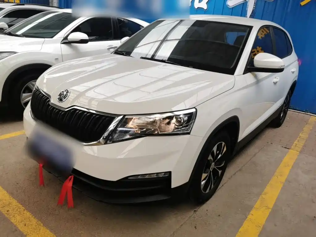 Фото 2 - Škoda Kamiq