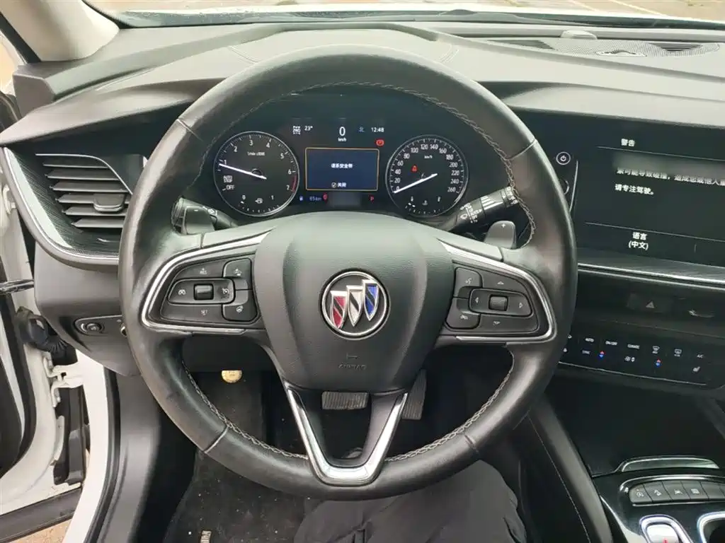 Buick Envision Plus 2023 Enclave Plus 652T 5-Seater AWD Luxury фото 11