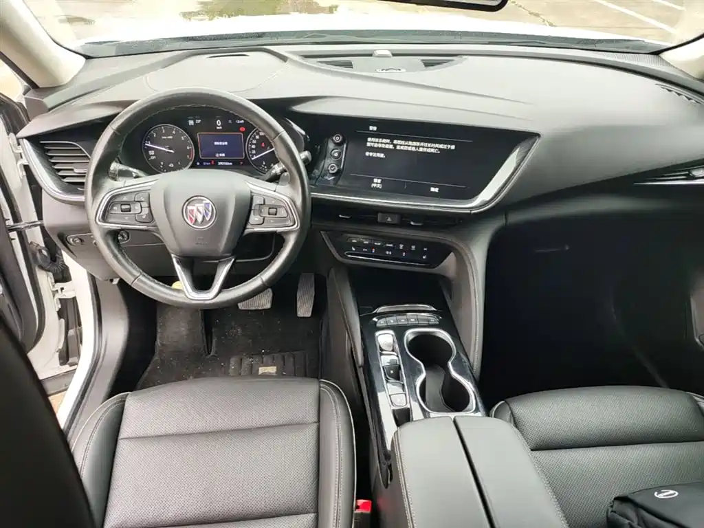 Buick Envision Plus 2023 Enclave Plus 652T 5-Seater AWD Luxury фото 10