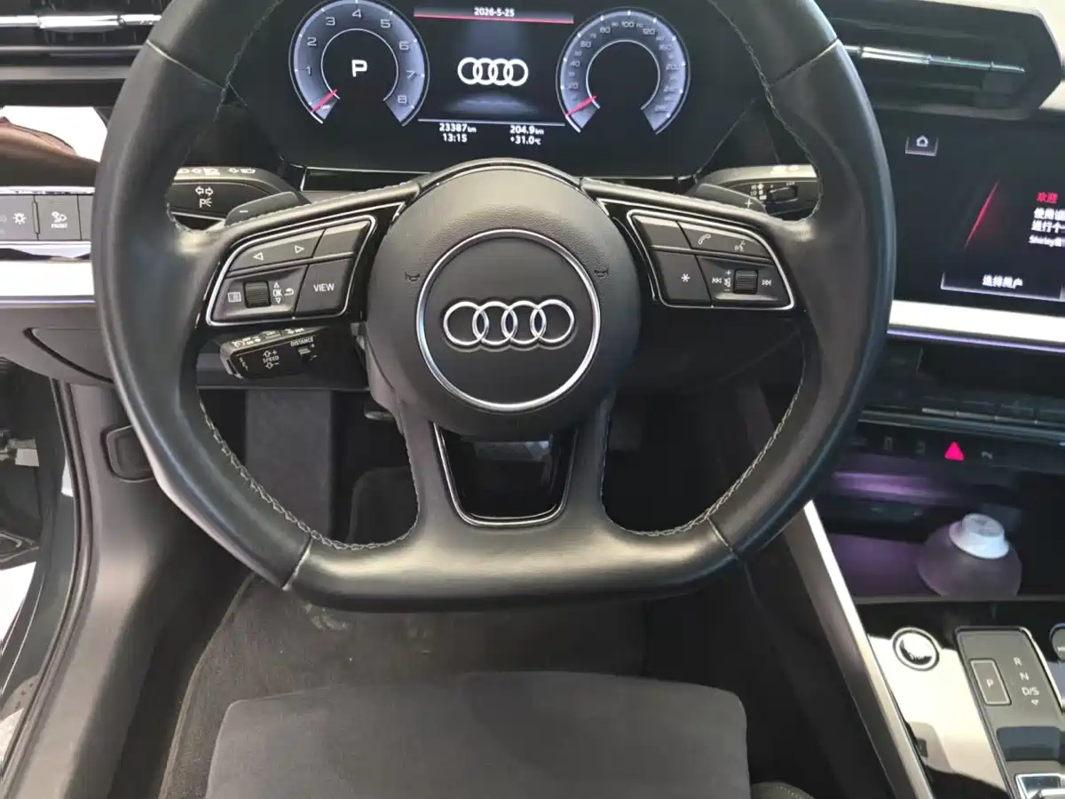 Audi A3 2022 A3L Limousine 35 TFSI Luxury Sport фото 8