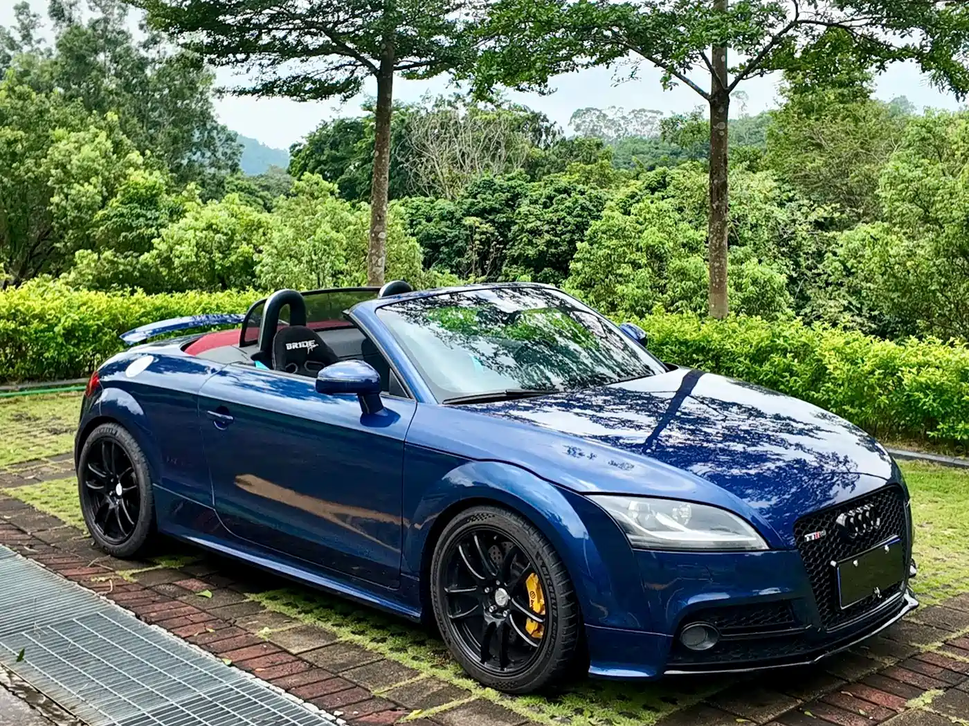 Фото 15 - Audi TT