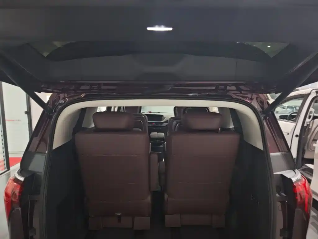 Buick Century 2024 2023 2.0T 6-Seat World Edition