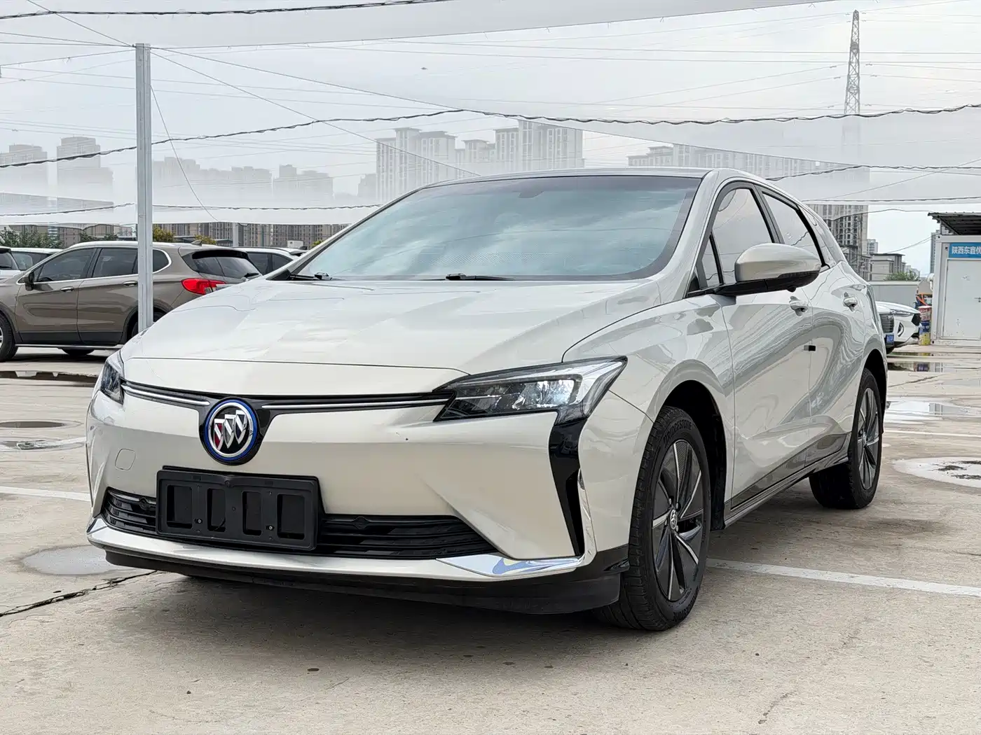 Buick Velite 6 2024 2024 Model 430km Premium Edition