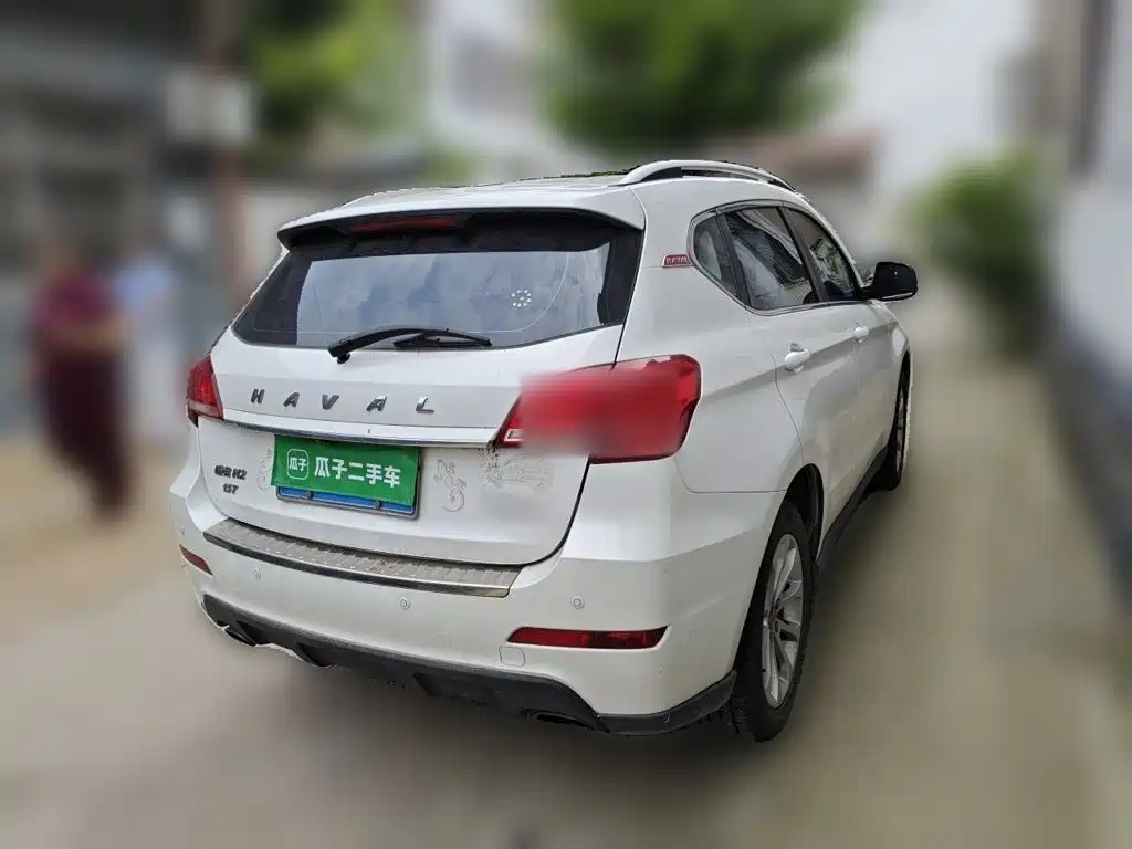 Фото 4 - Haval H2