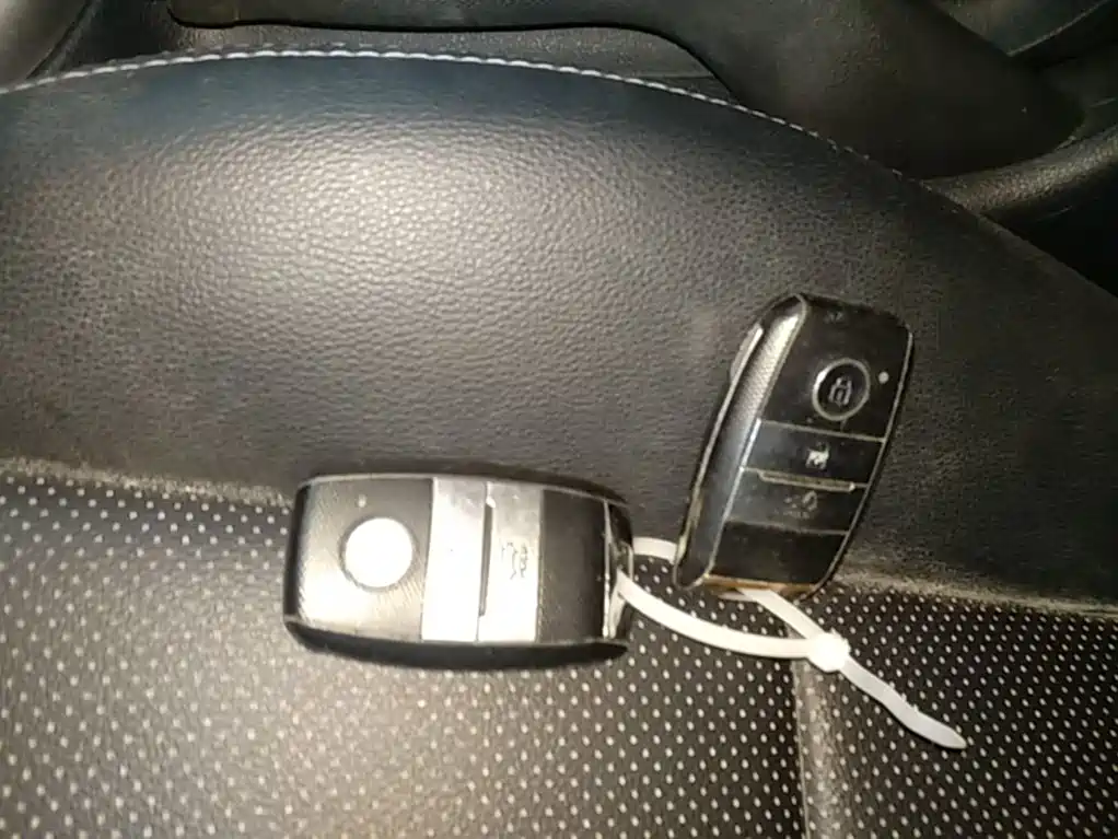 Фото 9 - Kia KX3