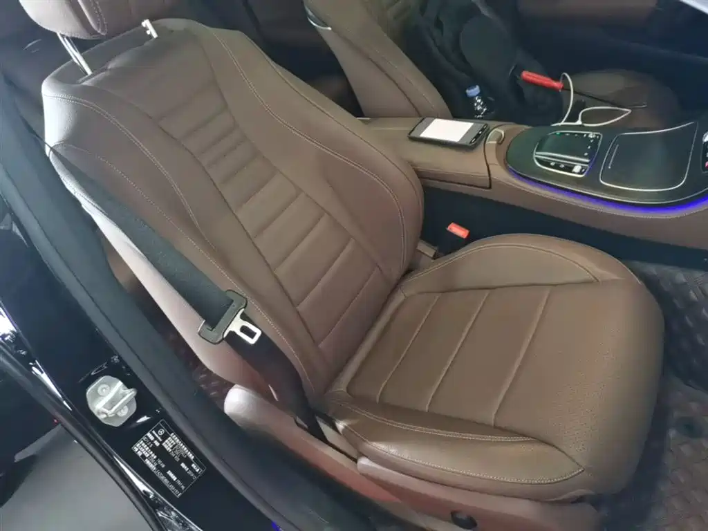 Mercedes-Benz E-Class 2020 E 300 L Sport Luxury Model фото 25
