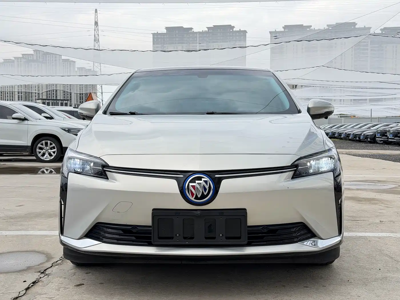 Buick Velite 6 2024 2024 Model 430km Premium Edition