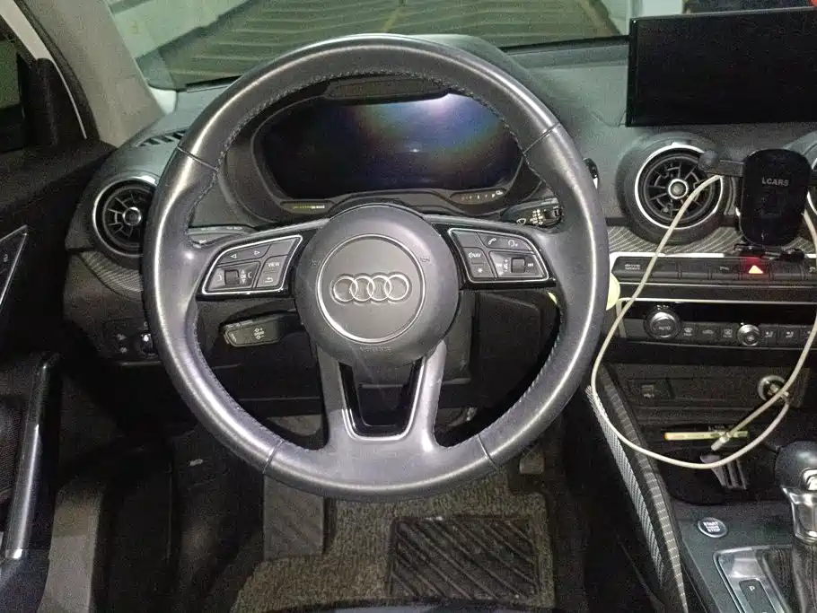 Audi Q2L e-tron 2020 2019 Q2L e-tron Pure Electric Smart Enjoyment