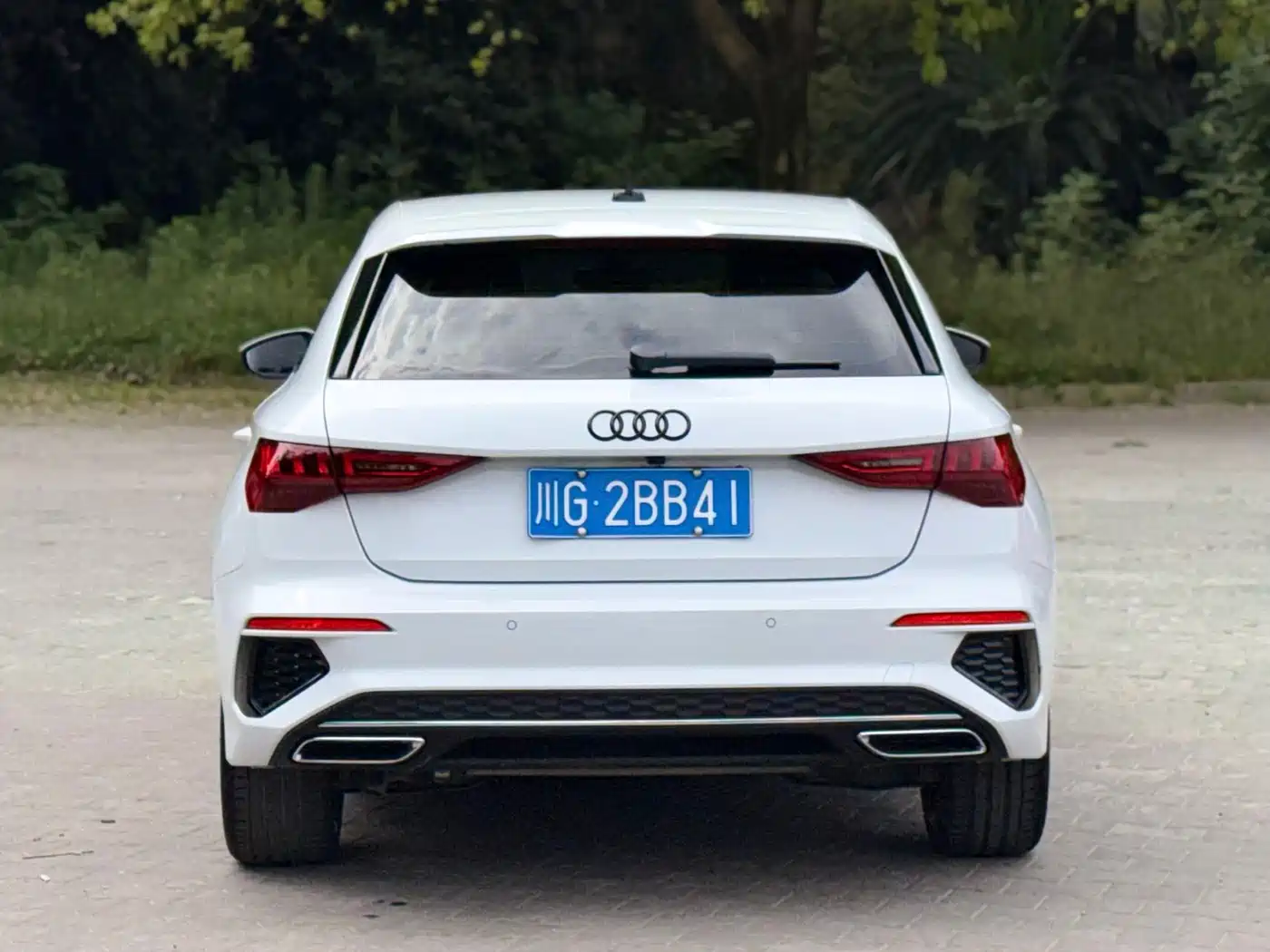 Audi A3 2022 Sportback 35 TFSI Style Sport фото 5