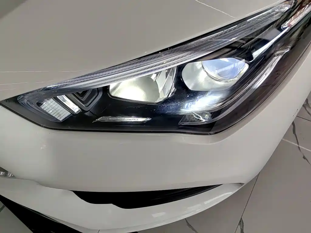 Mercedes-Benz CLA (Import) 2023 2022 Facelift CLA 200