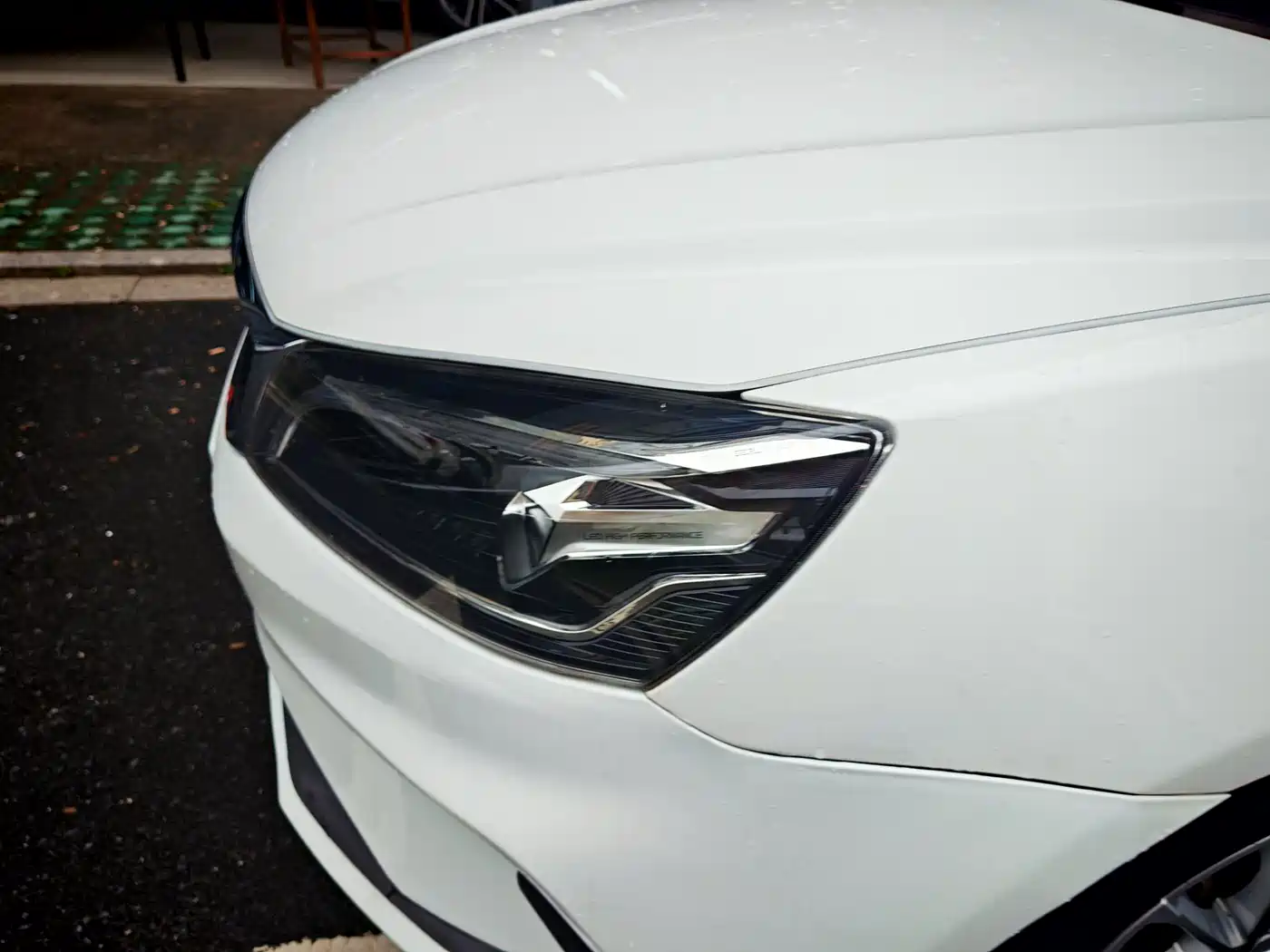 GEELY AUTOMOBILE EMGRAND