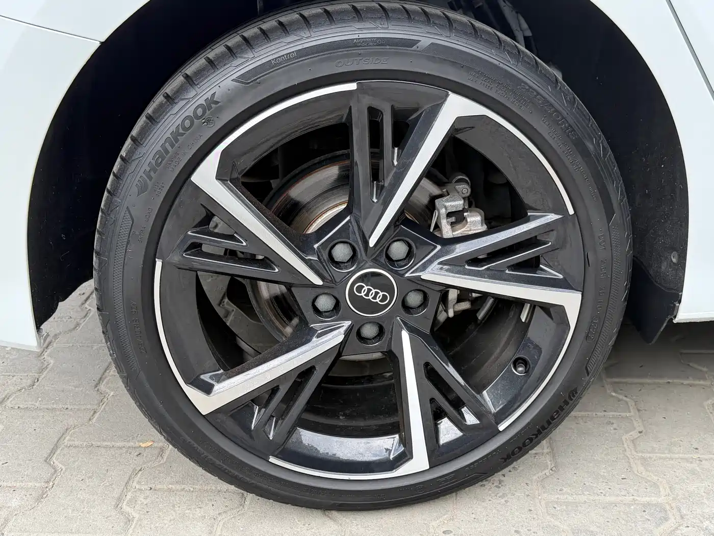 Audi A3 2022 Sportback 35 TFSI Style Sport фото 15