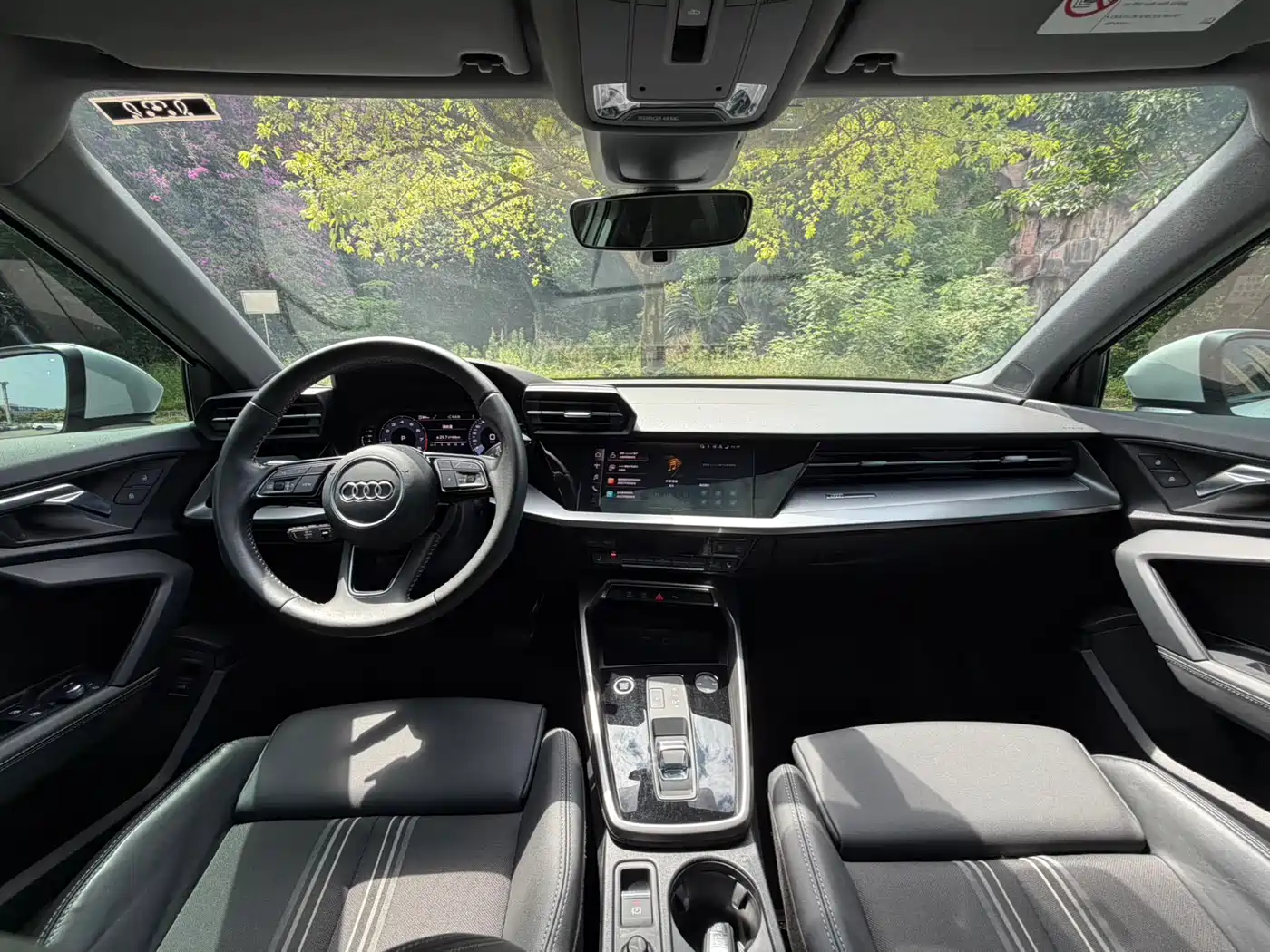 Audi A3 2022 Sportback 35 TFSI Style Sport фото 28