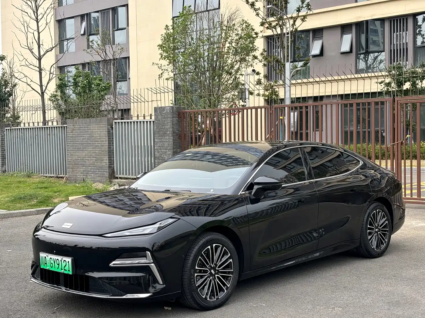 Geely Galaxy Galaxy Xingyao 8 2025 130km EM-i Premium Edition