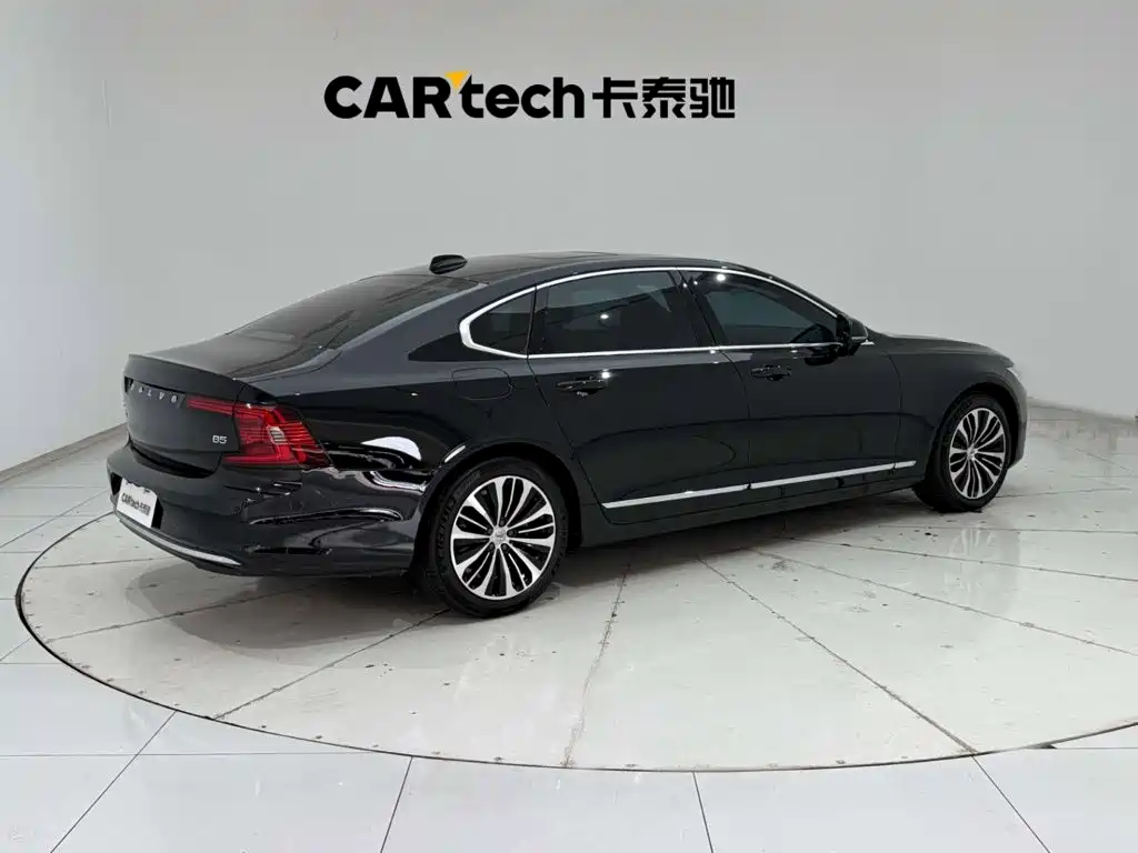Volvo S90, миниатюра 11