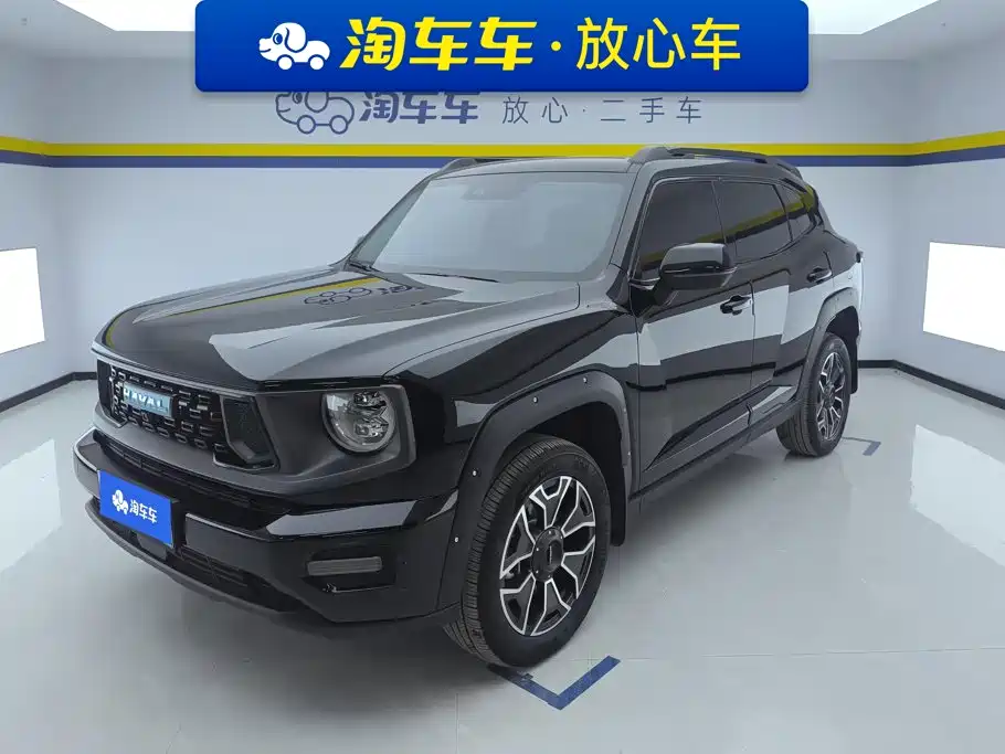 2024 Haval Second-Generation Big Dog New Energy