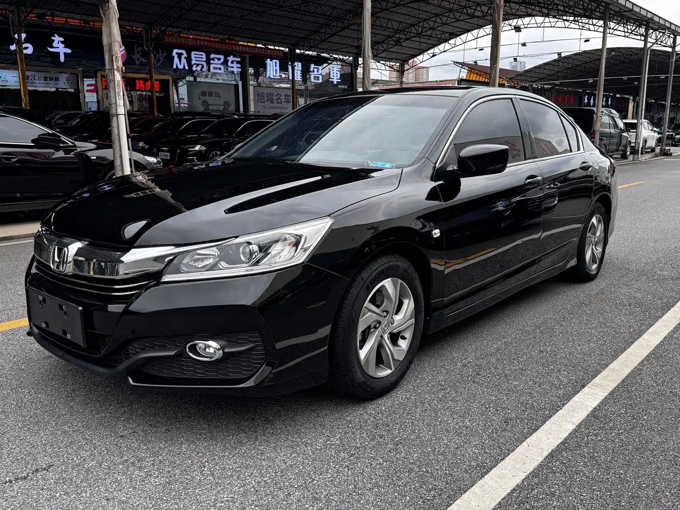 Honda Accord 2016 2.0L Comfort Edition