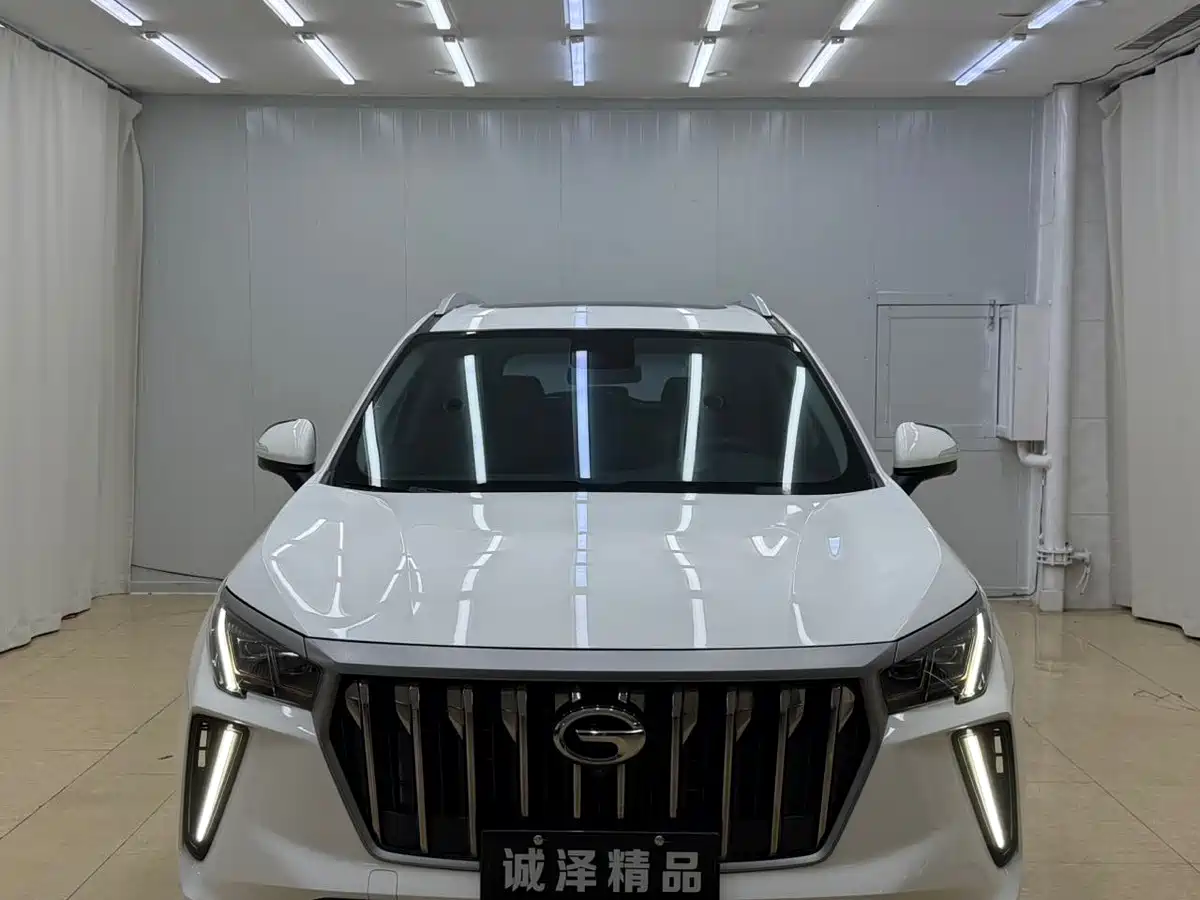 GAC Trumpchi Trumpchi GS4 PLUS 2023 2022 270T Automatic Star Glory Edition