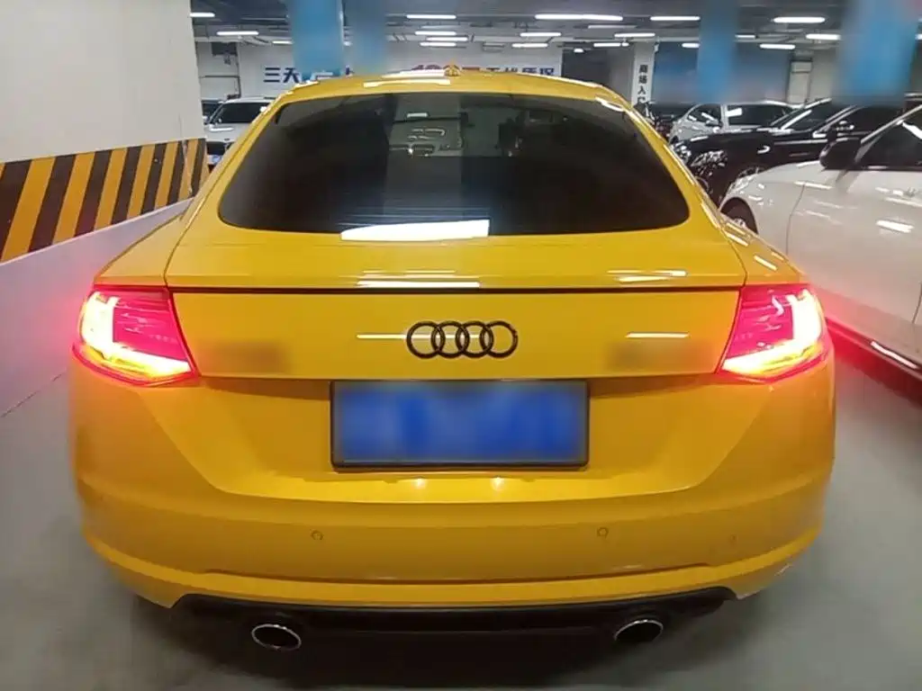 Audi TT 2017 2015 TT Coupe 45 TFSI