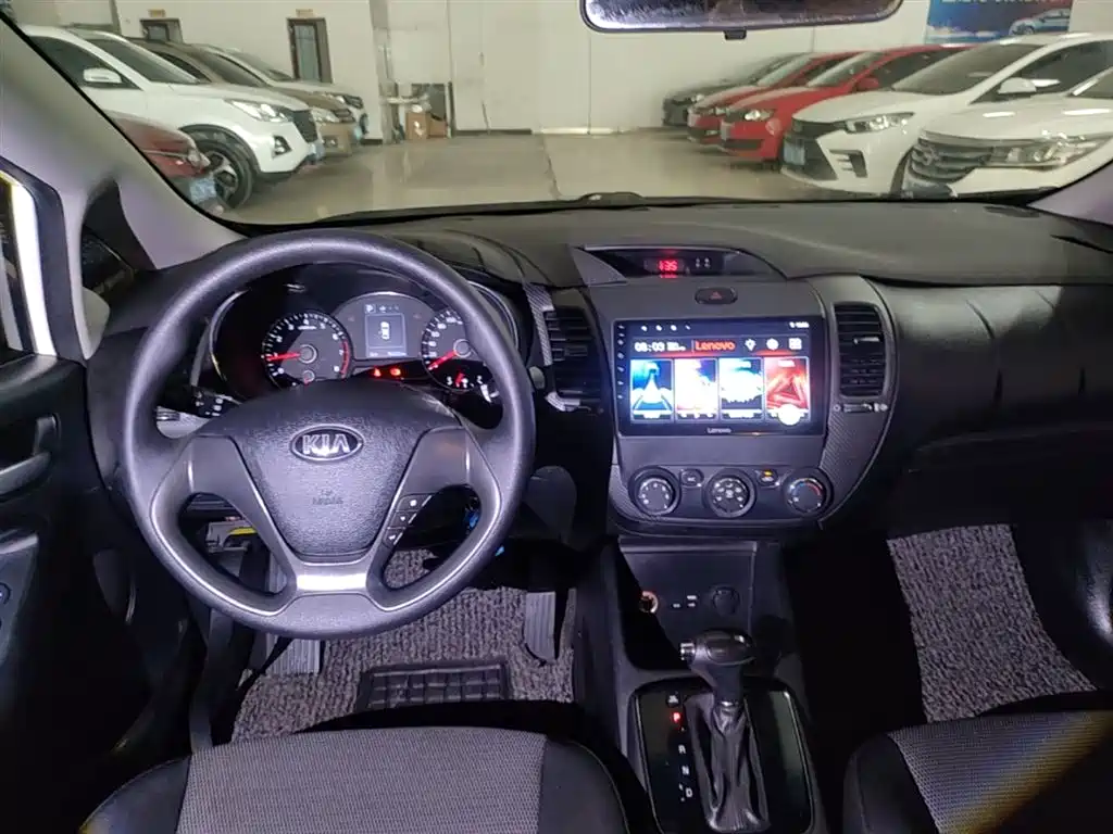 Kia K3 2017 1.6L Automatic 15th Anniversary Special GLS фото 10