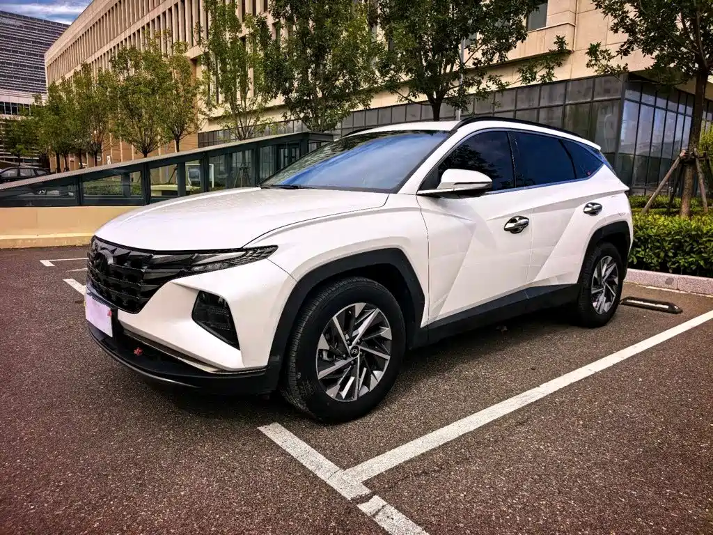 Similar car