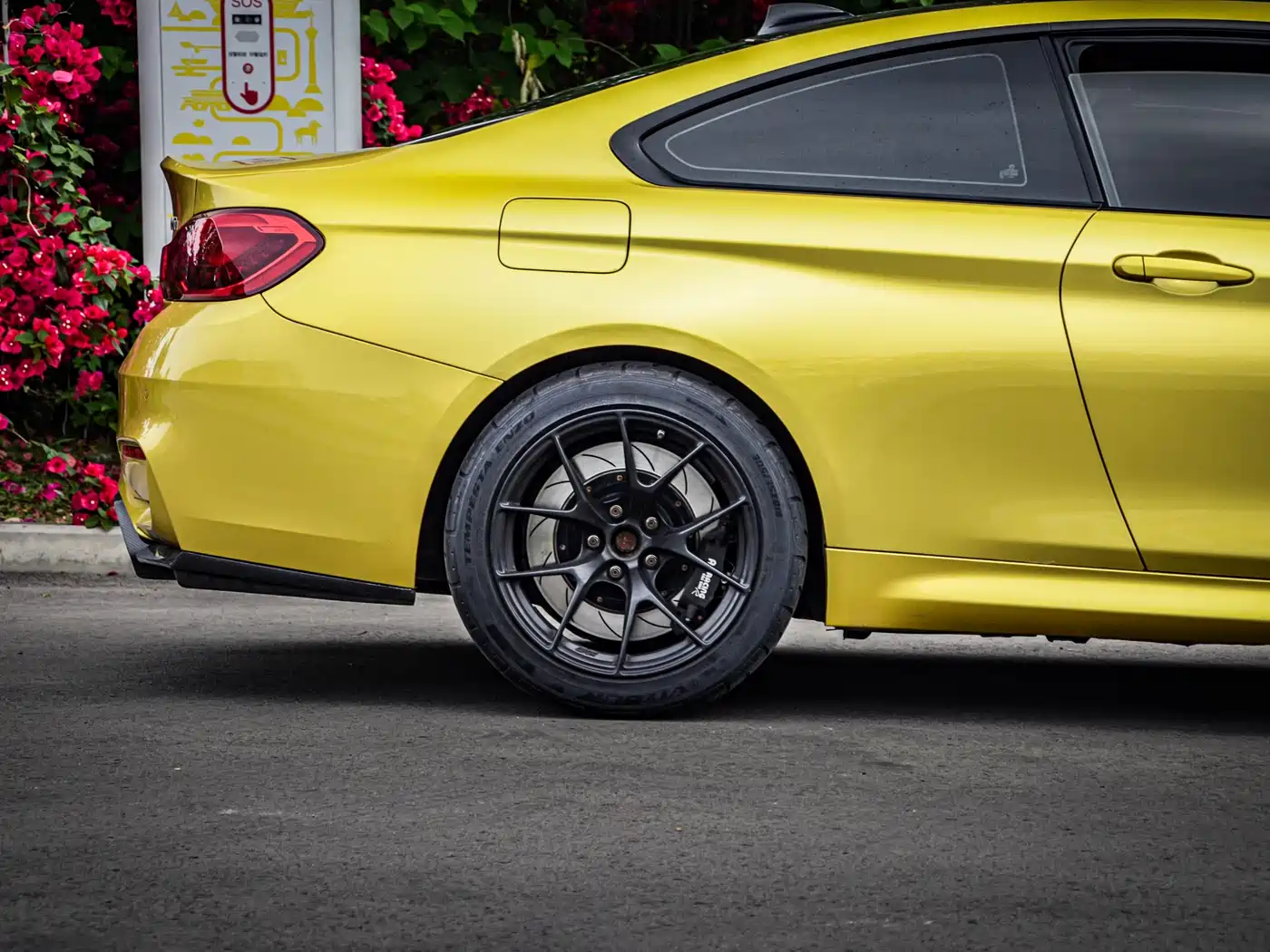 BMW M4 2014 M4 Coupe фото 5