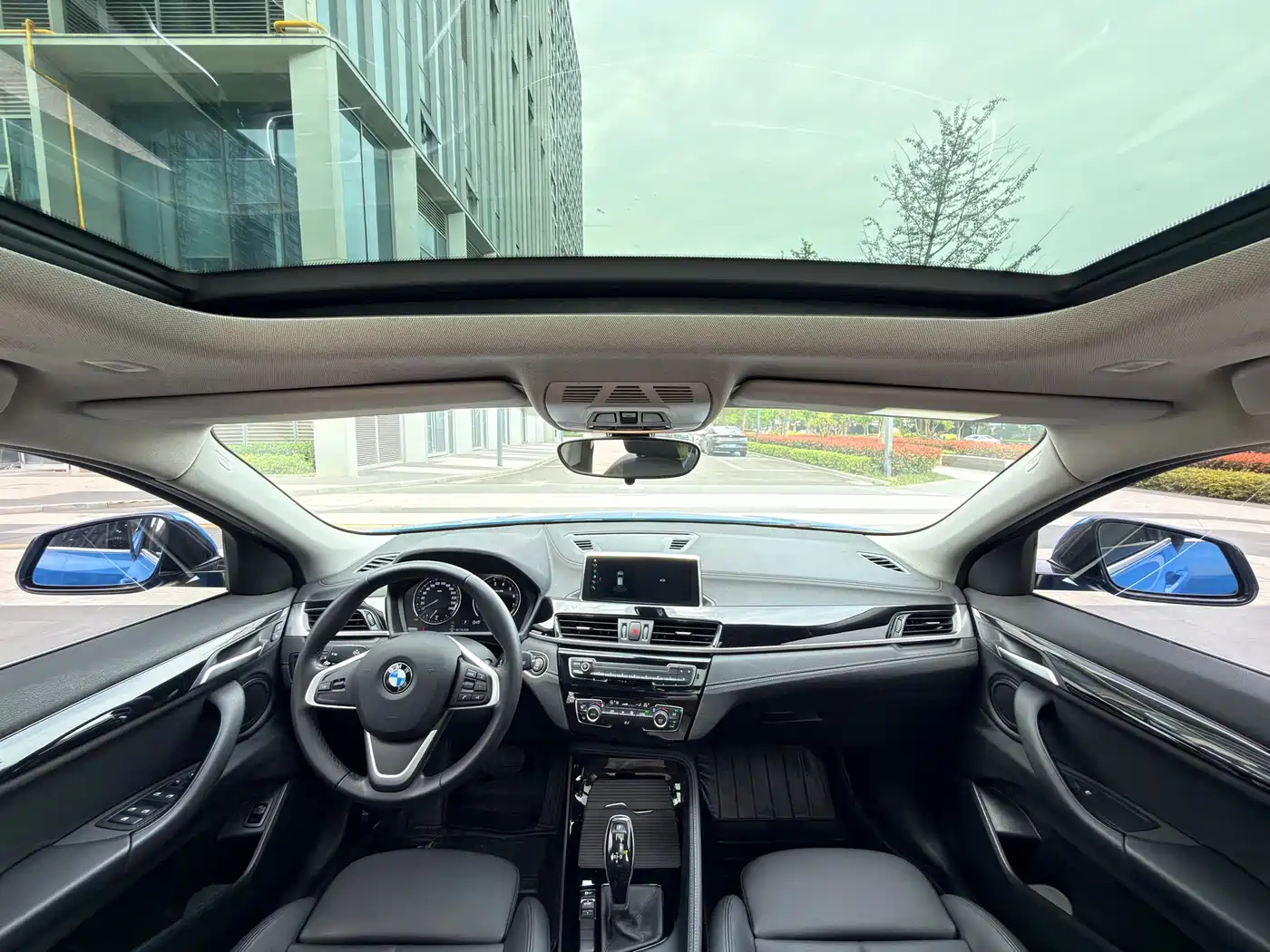 BMW X2 (Import) 2019 sDrive25i Luxury M Off-Road Package China VI фото 7