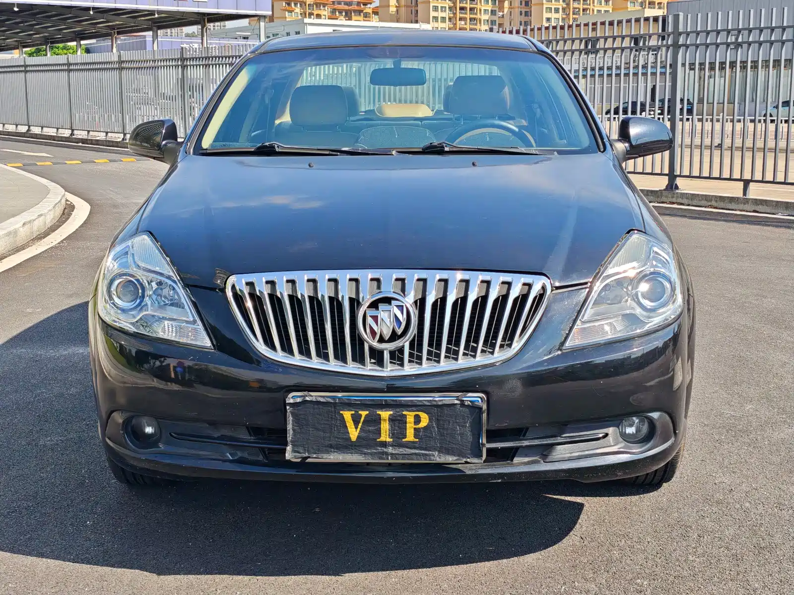 Фото 2 - Buick Excelle