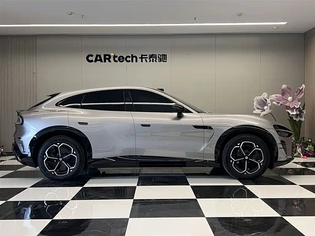 Xiaomi Auto Xiaomi YU7 2025 Extended Range AWD Pro фото 4