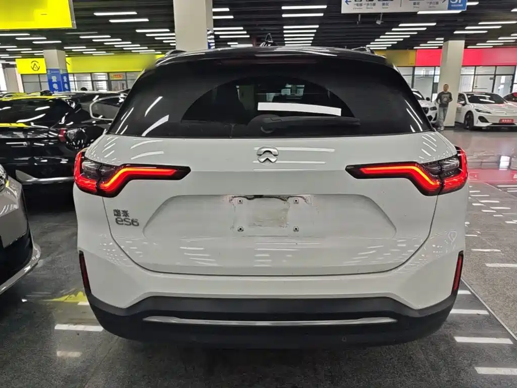 NIO ES6 2019 2019 430KM Performance Edition
