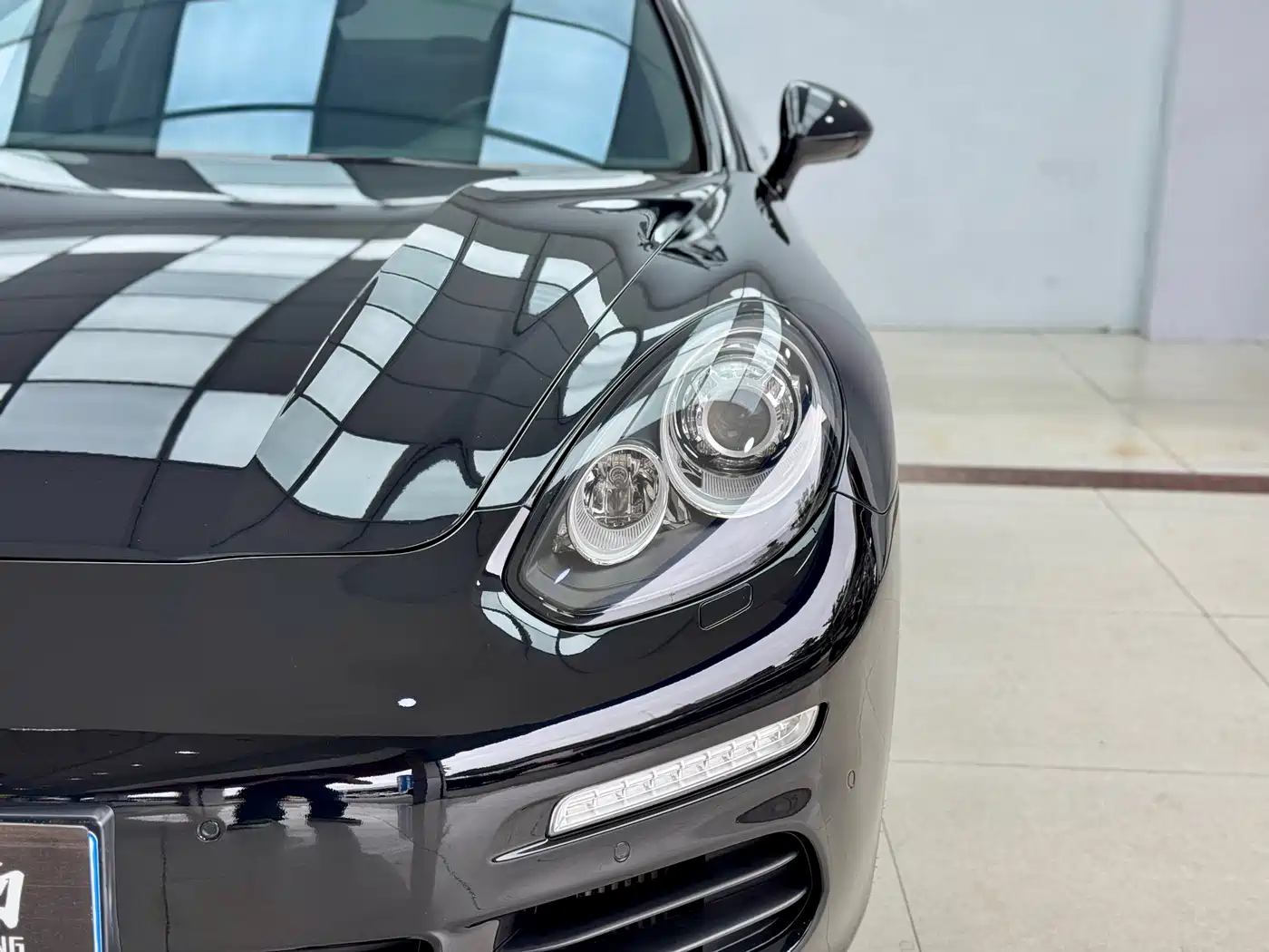 Porsche Panamera 2014 Panamera 3.0T фото 5