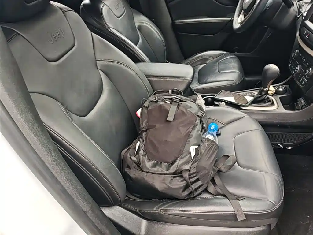 Jeep Cherokee 2018 2016 2.4L Professional Smart Edition