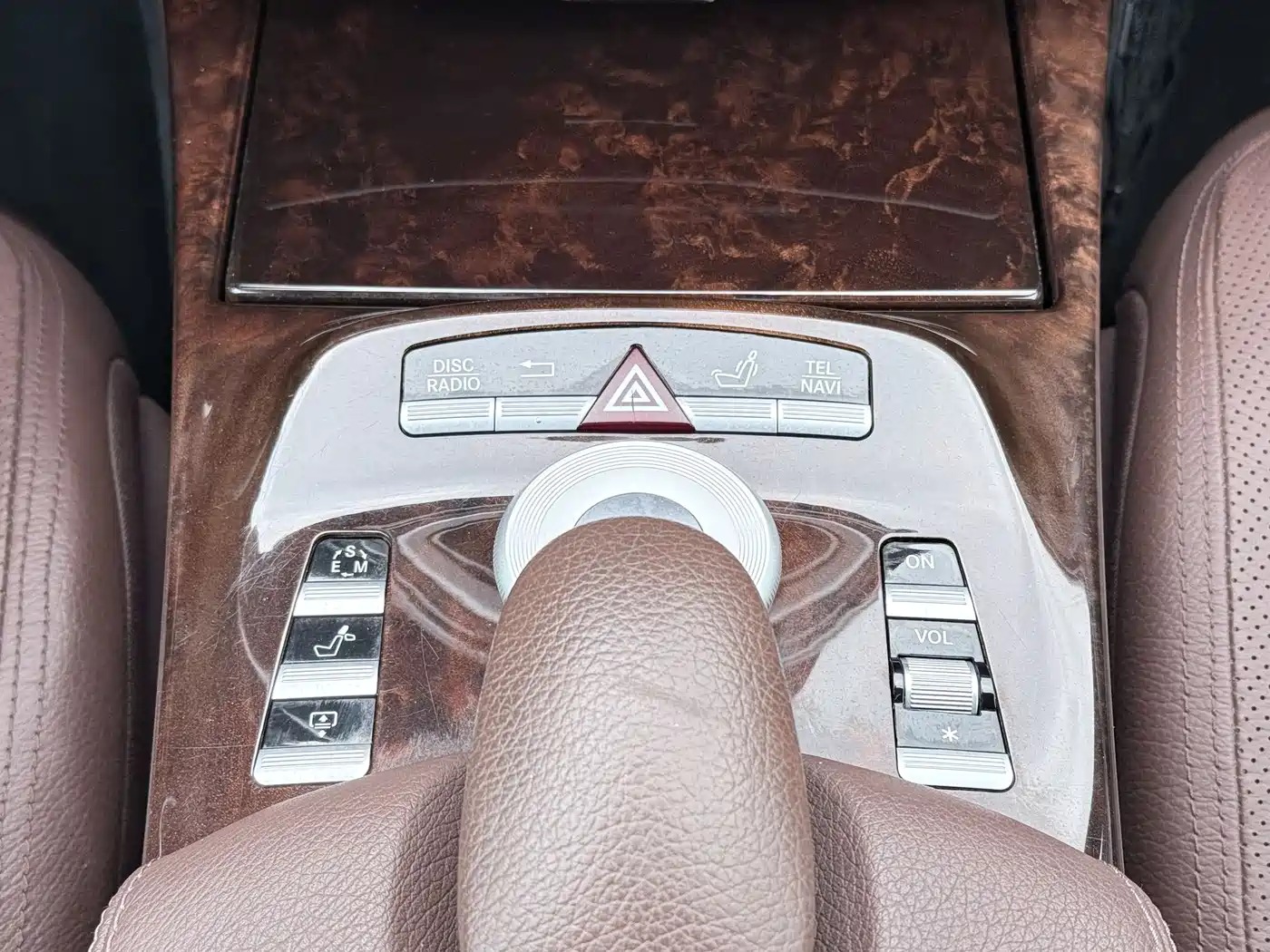 Mercedes-Benz S-Class 2012 S 350 L 4MATIC Grand Edition фото 13