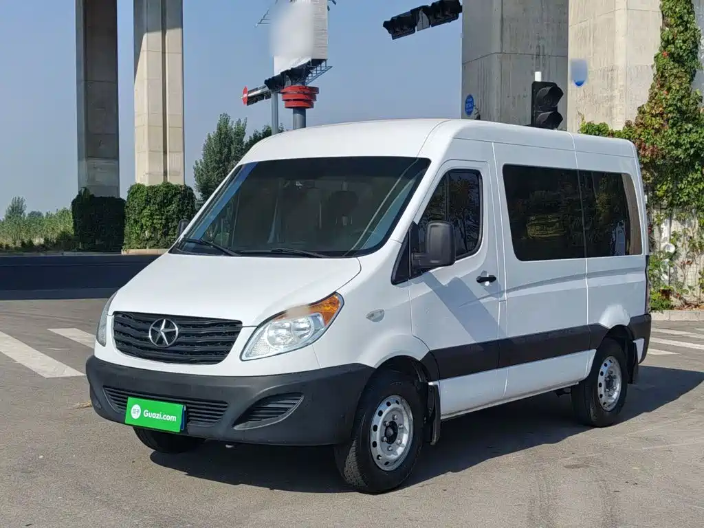 JAC Star锐 2021 2021 2.0T Series 4 Star Express 8/9 Seater D20TCIF1