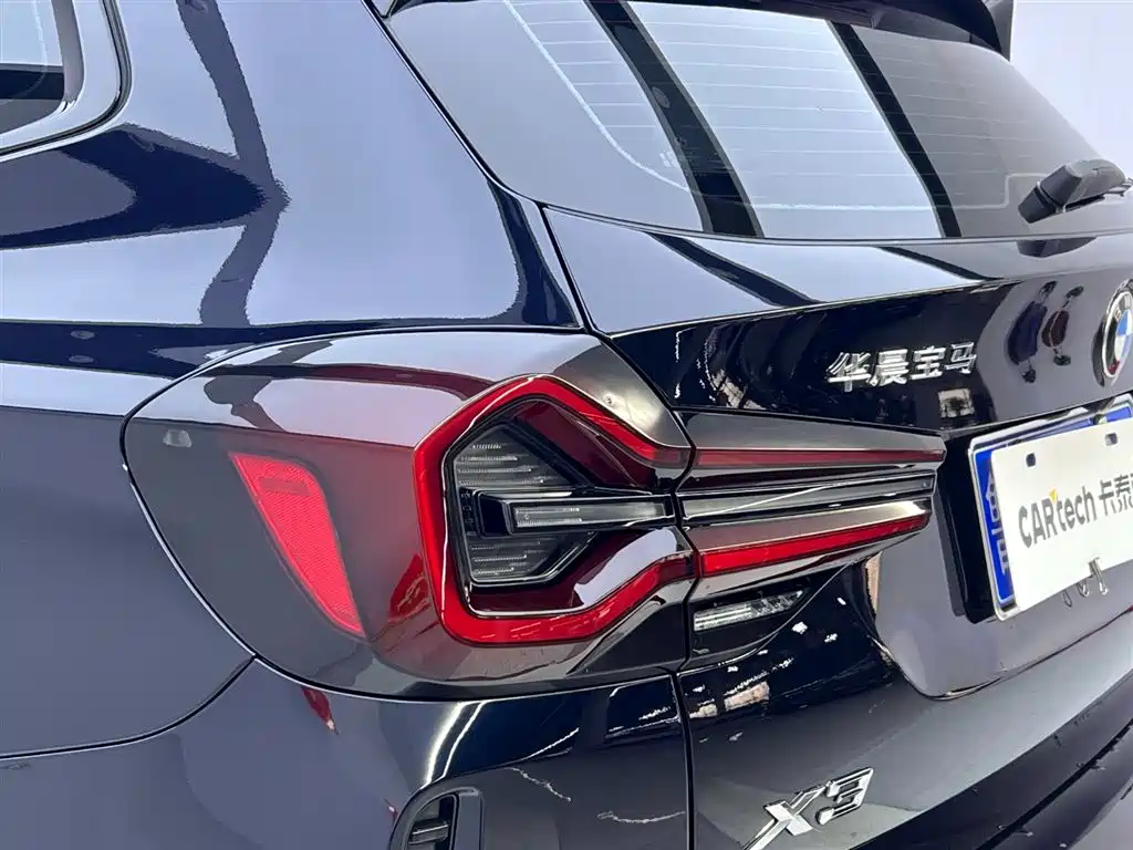 BMW X3 2023 Facelift xDrive30i Leading M Night Package фото 11