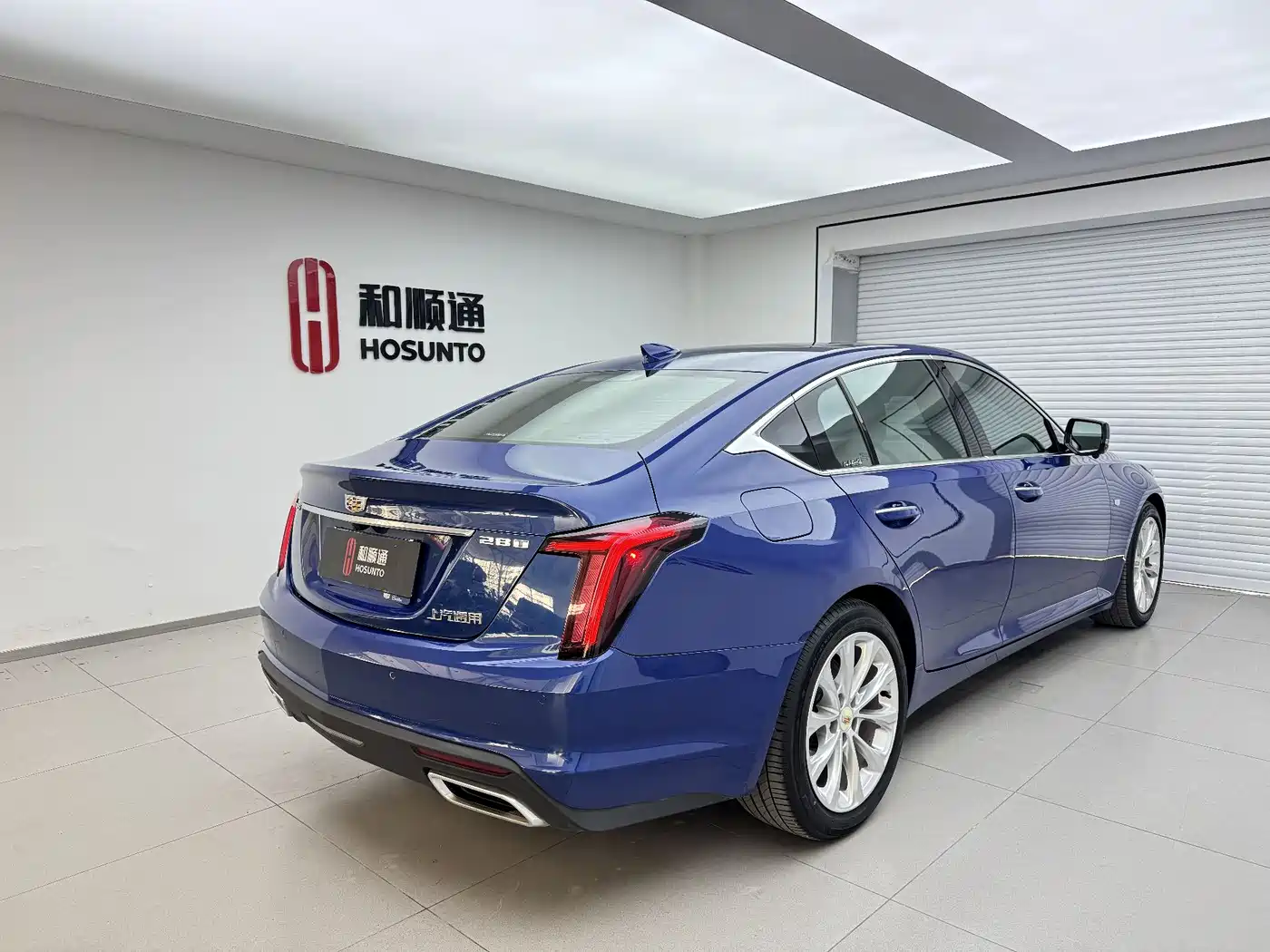 CADILLAC CT5
