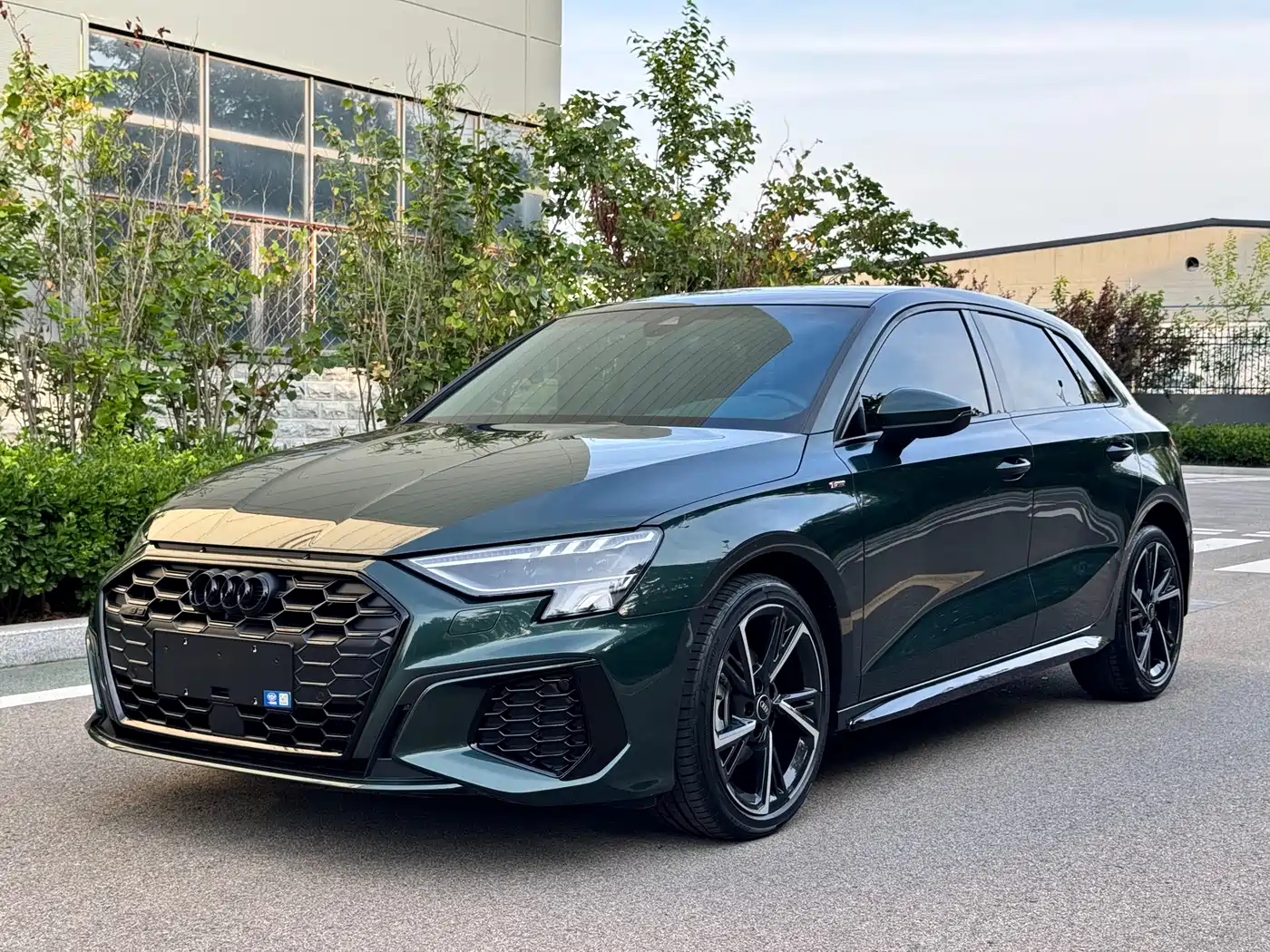 Audi A3 2023 Sportback 35 TFSI Fashion Sport