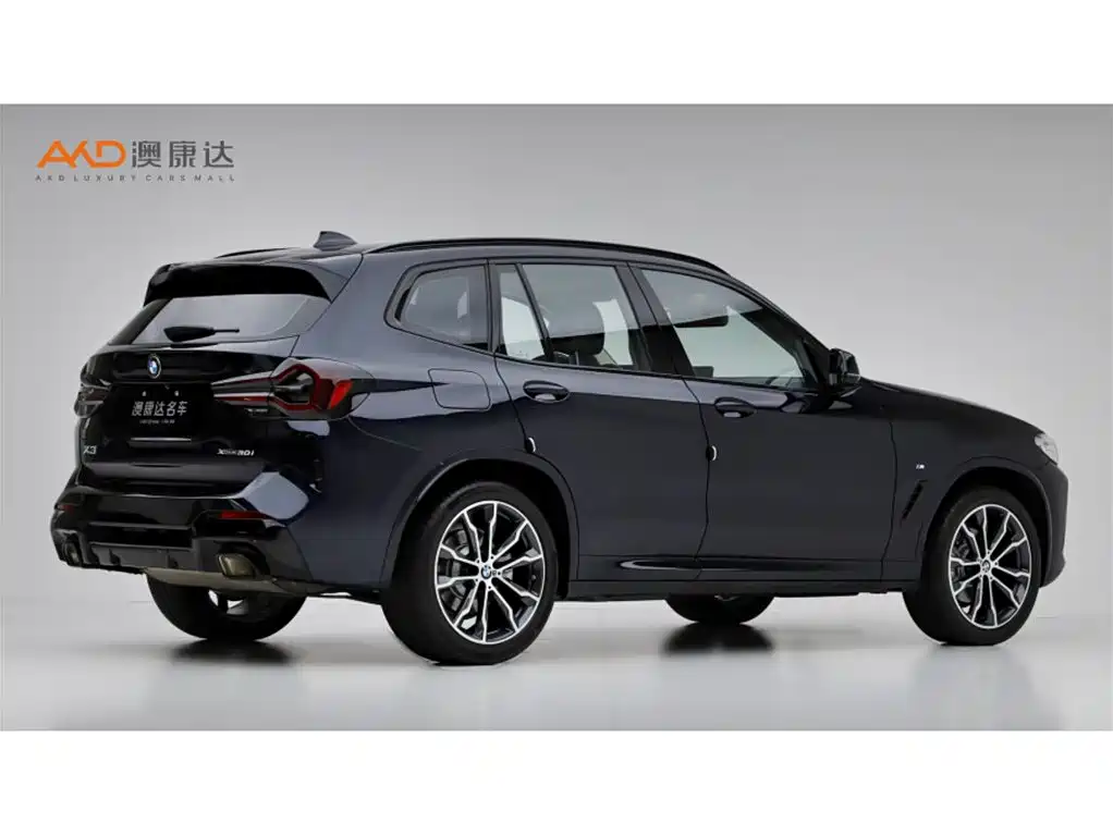 BMW X3 2022 xDrive30i Leading M Night Package фото 3