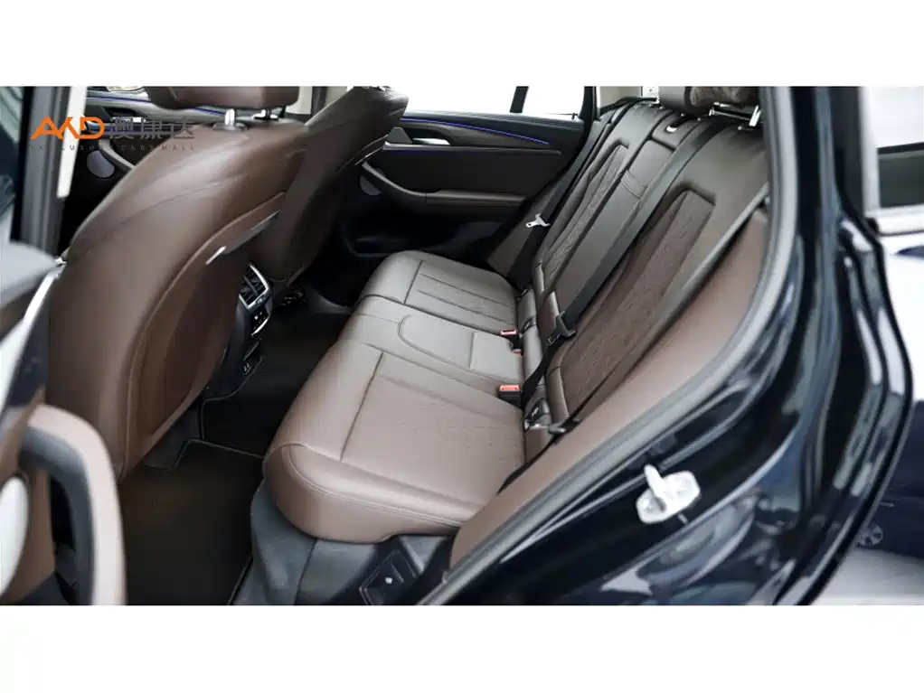 BMW X3 2023 Facelift xDrive30i Leading M Night Package фото 7