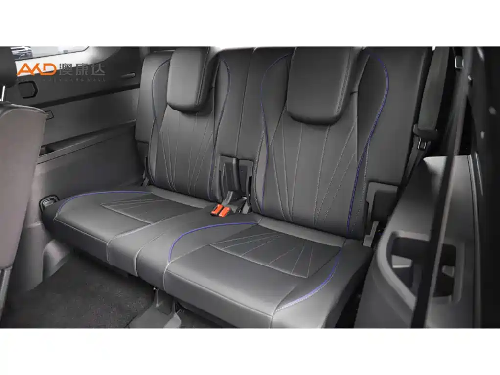 Volkswagen Teramont 2025 Teramont Pro 450TSI 4WD Summit Edition фото 9