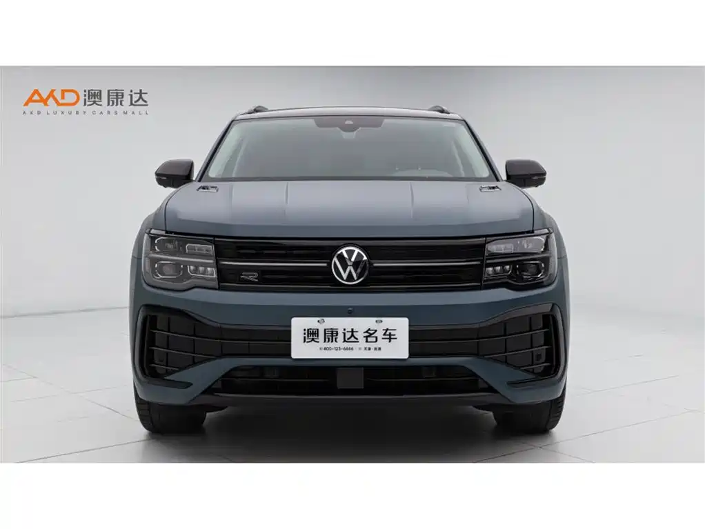 Volkswagen Teramont 2023 Teramont X Facelift 380TSI 4WD Luxury Edition фото 2