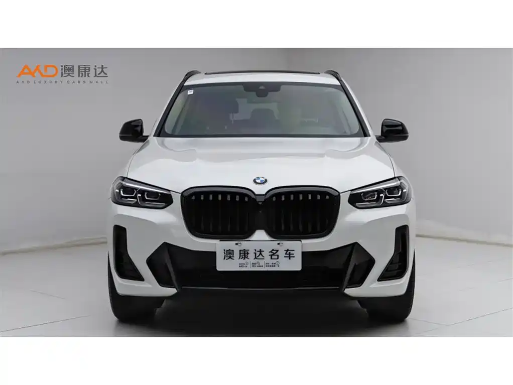 BMW X3 2023 xDrive30i Leading M Night Package фото 2