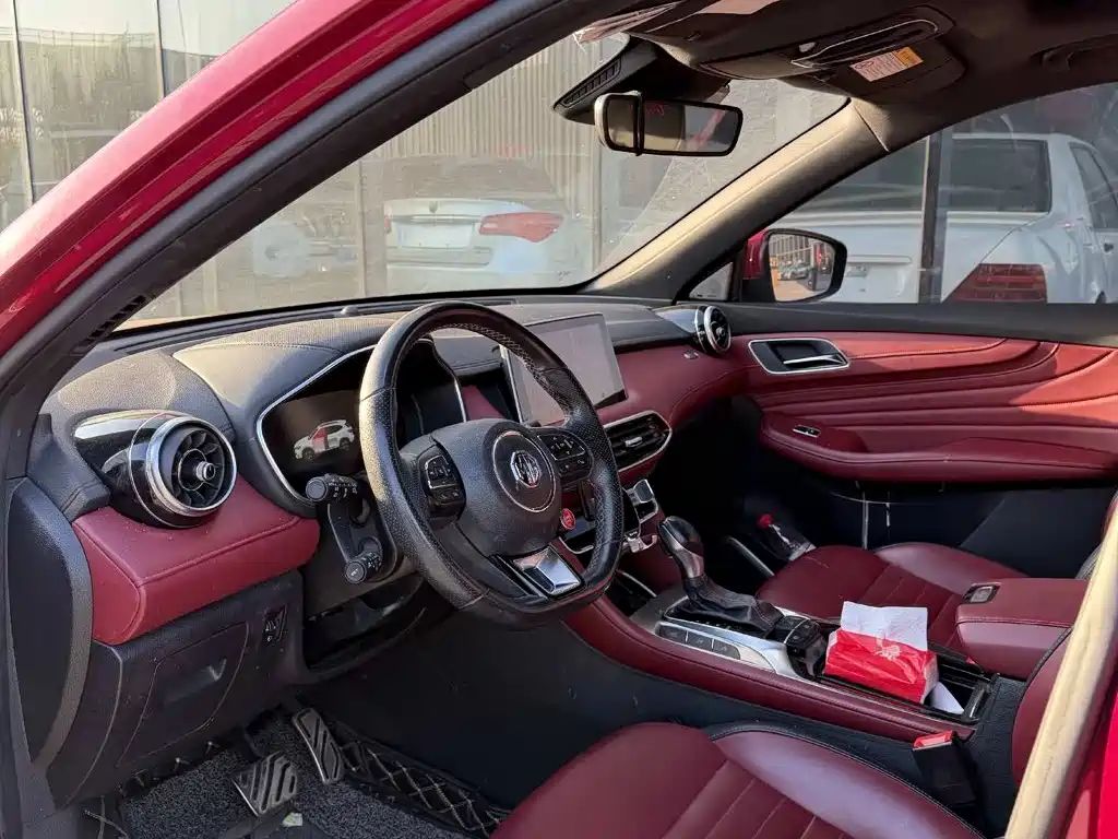 MG HS 2019 2018 30T Automatic AWD Trophy Hormone Super Burning Edition China V