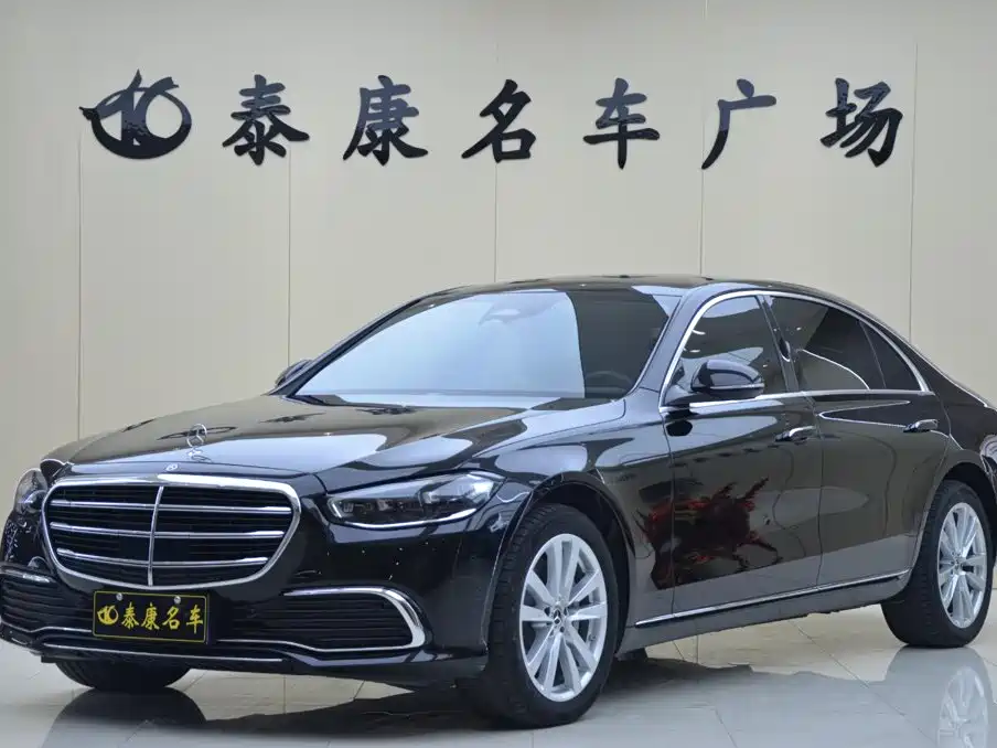 Mercedes-Benz S-Class 2025 2024 Facelift S 400 L Business Edition