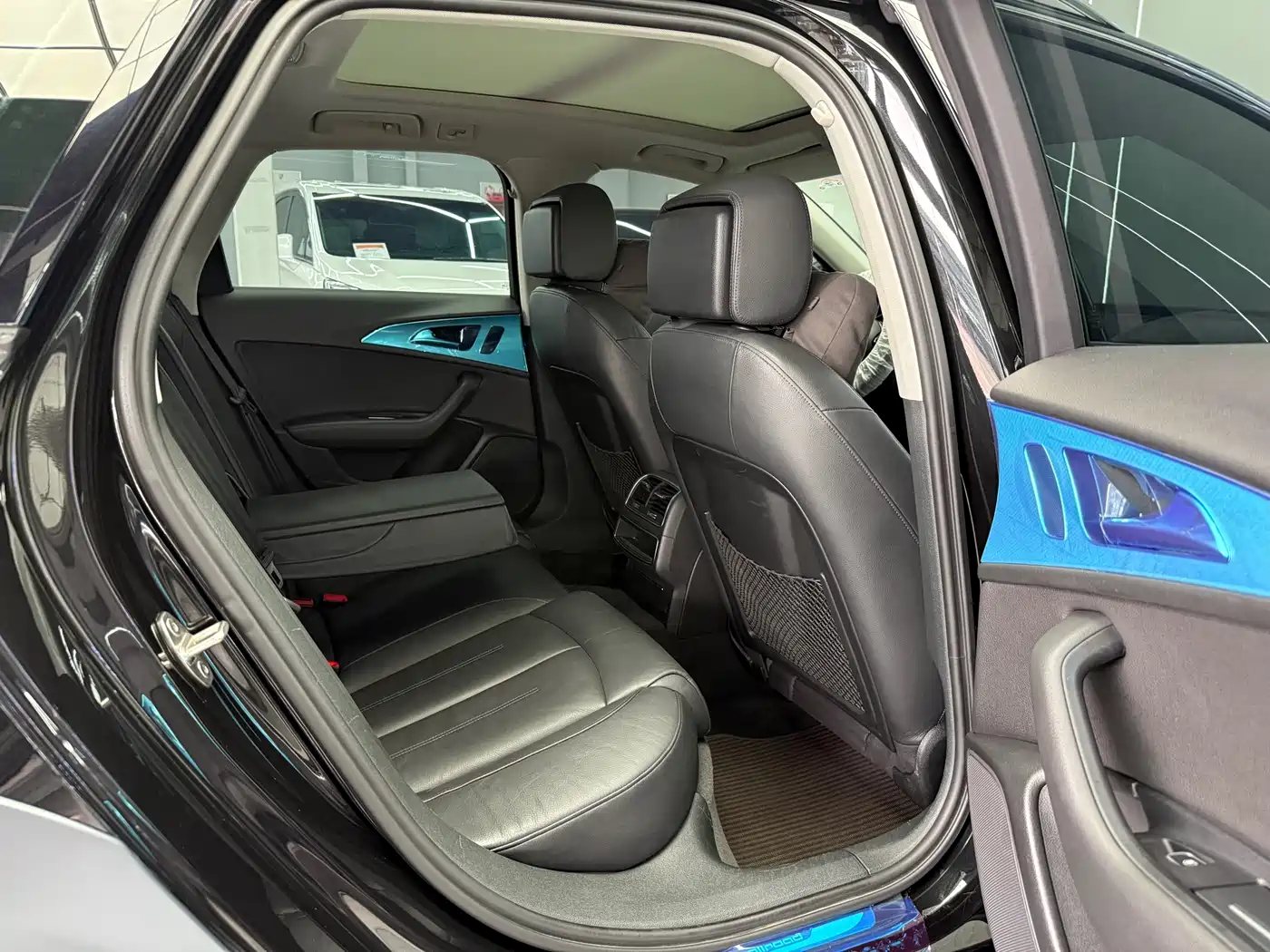 Audi A6 (Import) 2018 3.0T allroad quattro фото 14