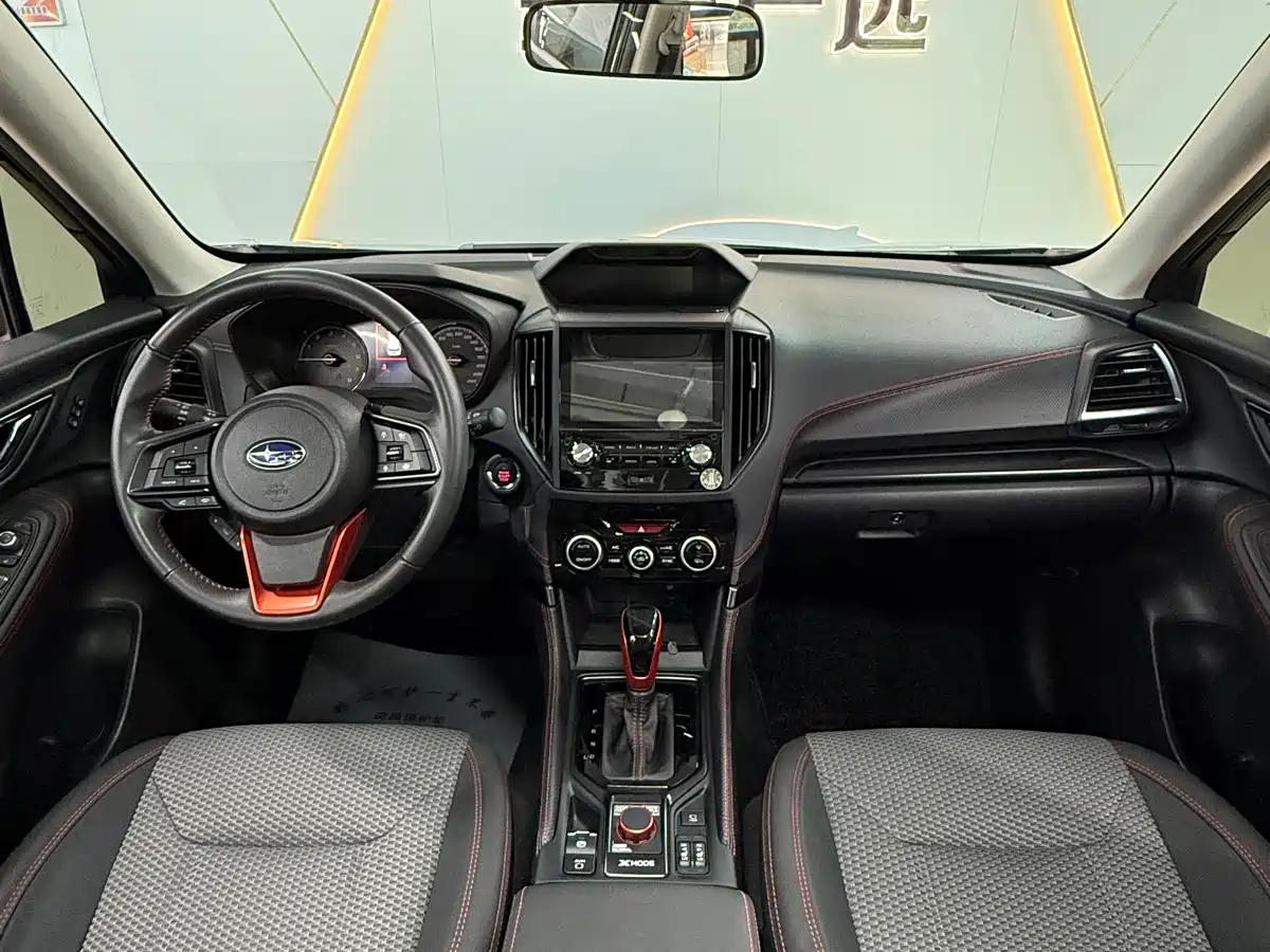 Subaru Forester 2024 Model 2.5i AWD X Sport Edition EyeSight фото 10