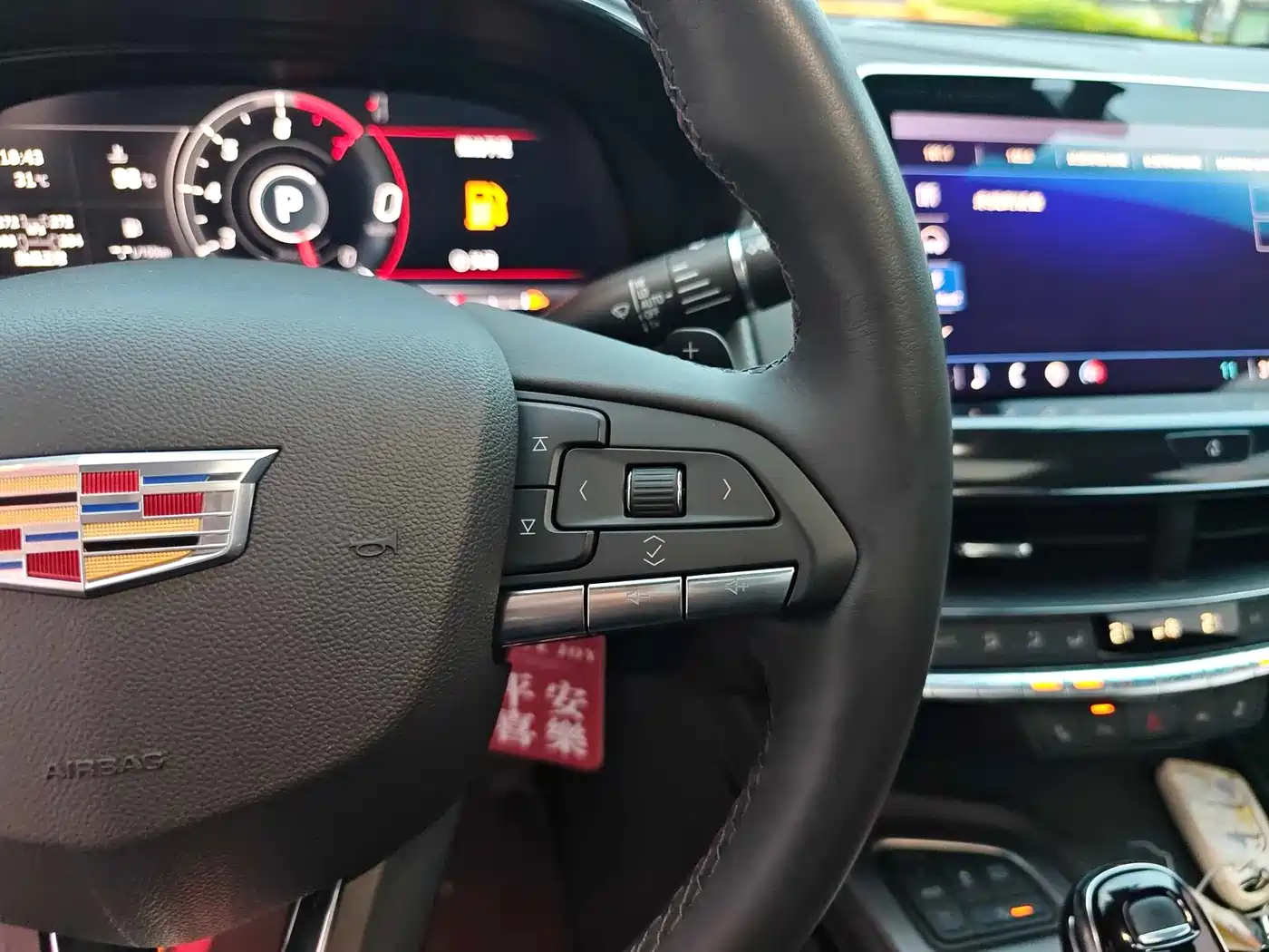 Cadillac CT5 2022 28T Premium Edition фото 22