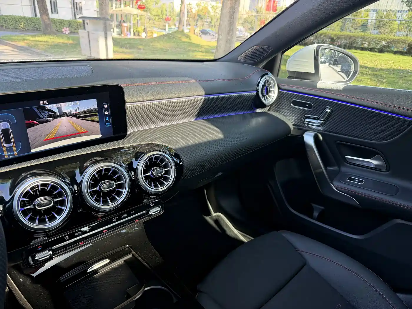 Mercedes-Benz A-Class 2025 2025 A 200 L Fashion Edition