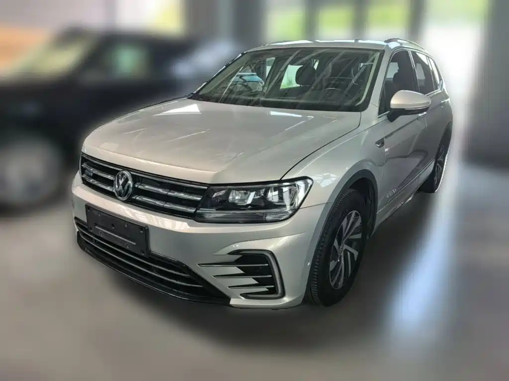 Volkswagen Tiguan L PHEV 2020